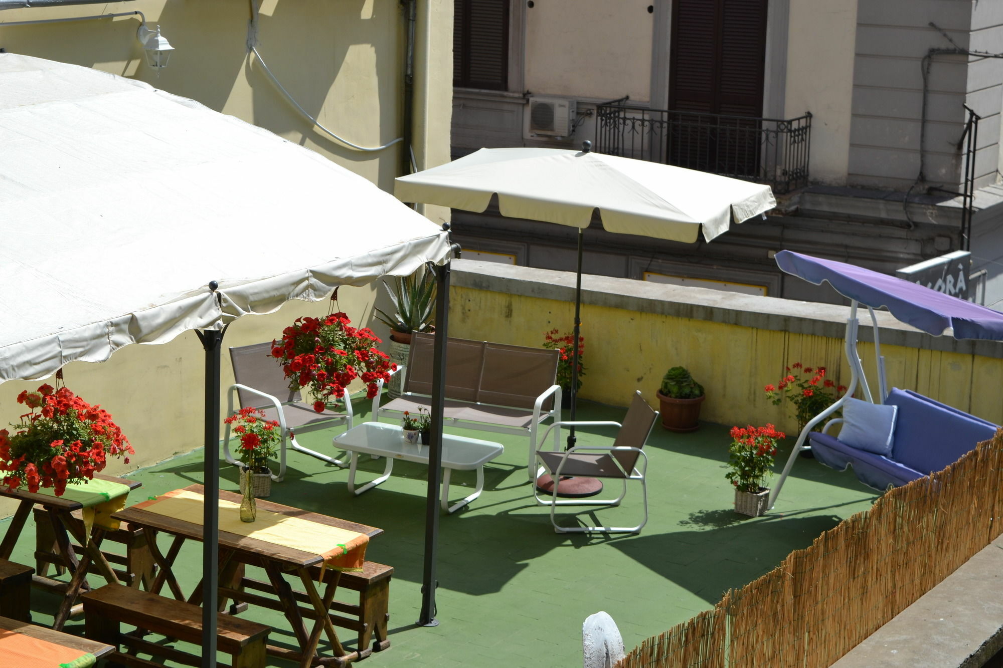 B&B Anna'S Family Terrace Nápoles Exterior foto
